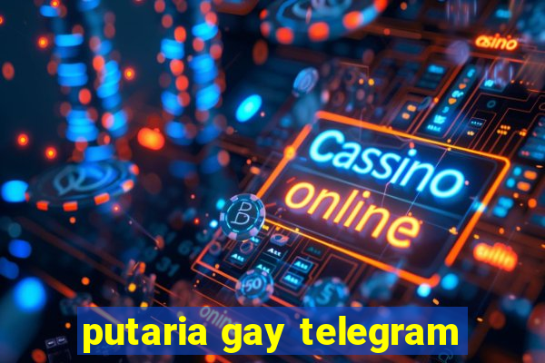 putaria gay telegram